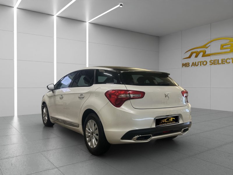 DS DS5 1.6 BLUEHDI 120 CV *BOITE AUTO* 