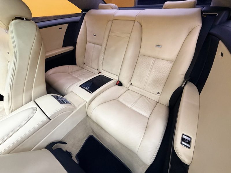 MERCEDES CLASSE CL 600 V12 517CH 