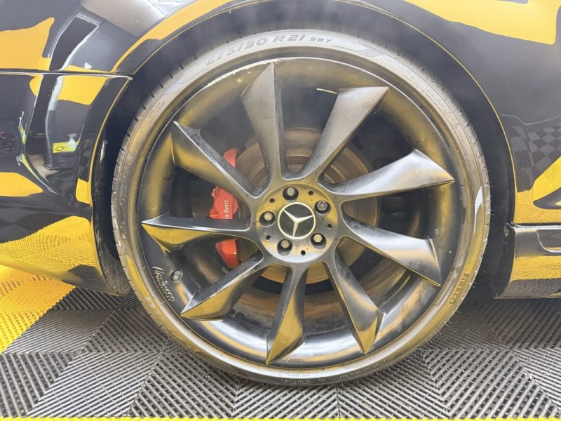 MERCEDES CLASSE CL 600 V12 517CH 