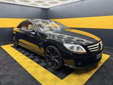 MERCEDES CLASSE CL 600 V12 517CH 