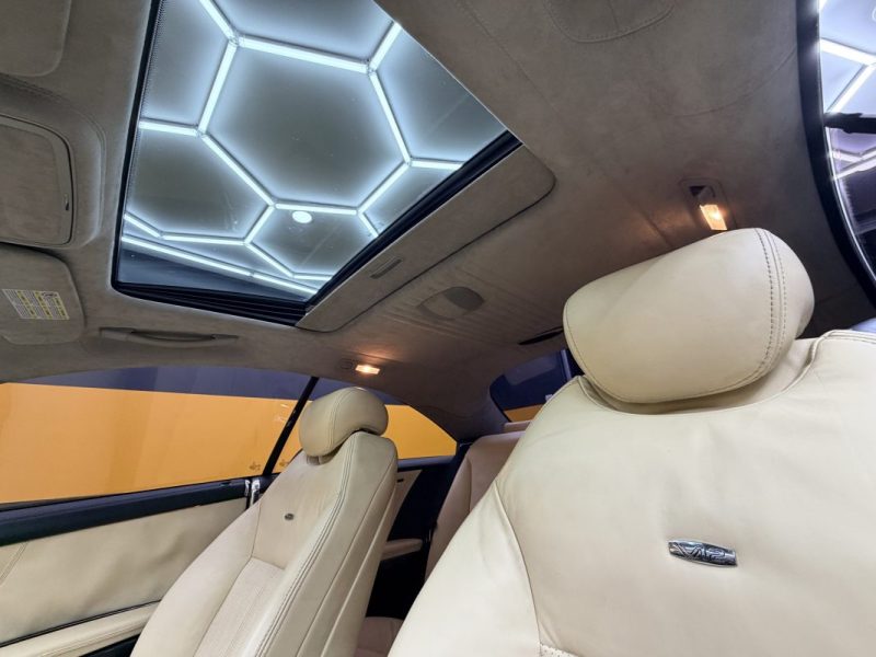MERCEDES CLASSE CL 600 V12 517CH 