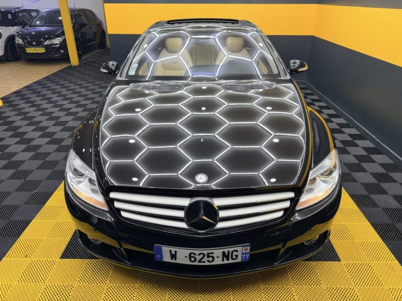 MERCEDES CLASSE CL 600 V12 517CH 