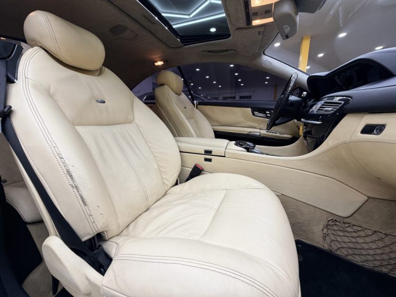 MERCEDES CLASSE CL 600 V12 517CH 