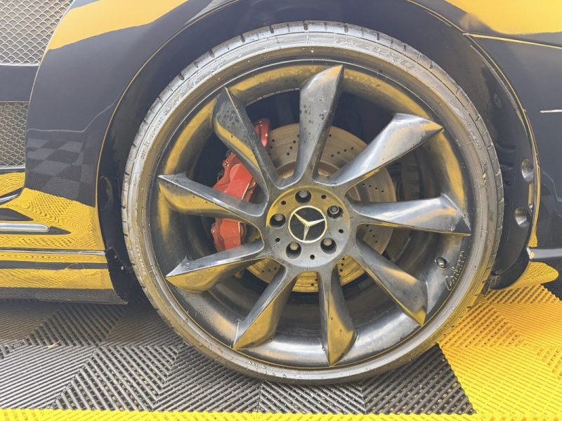 MERCEDES CLASSE CL 600 V12 517CH 