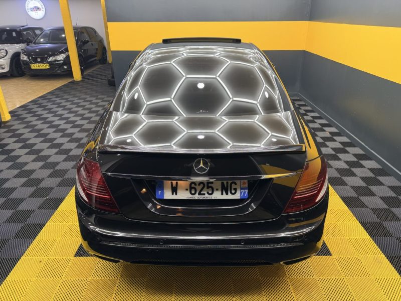 MERCEDES CLASSE CL 600 V12 517CH 