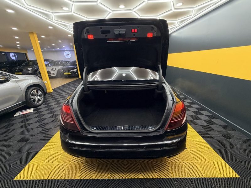 MERCEDES CLASSE CL 600 V12 517CH 