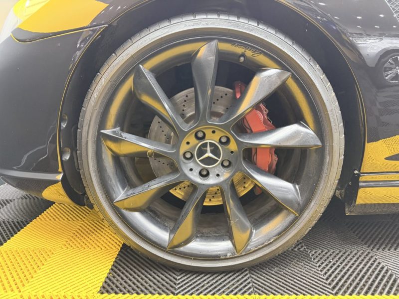 MERCEDES CLASSE CL 600 V12 517CH 