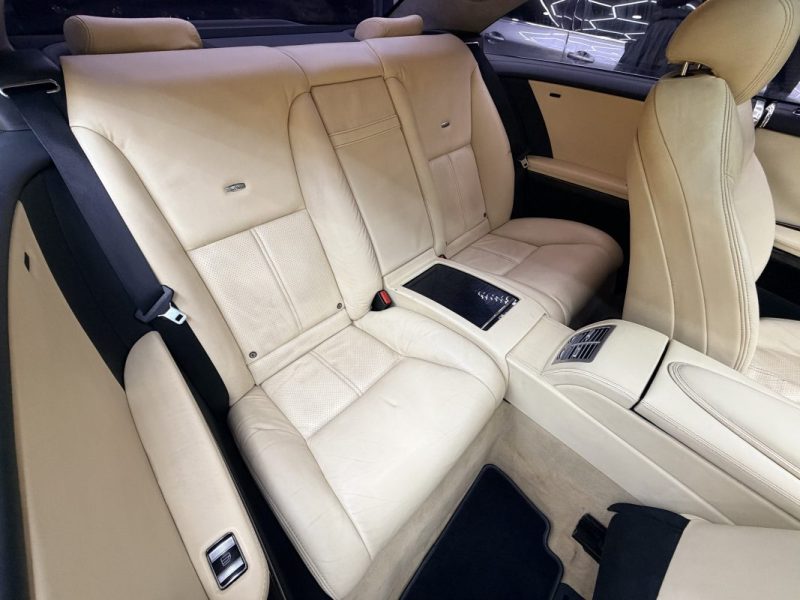 MERCEDES CLASSE CL 600 V12 517CH 