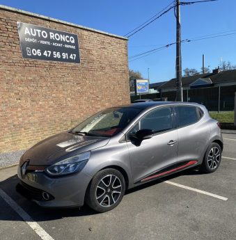 RENAULT CLIO  1.2  R LINK 75 CV  2013