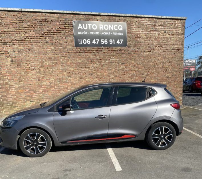 RENAULT CLIO  1.2  R LINK 75 CV  2013