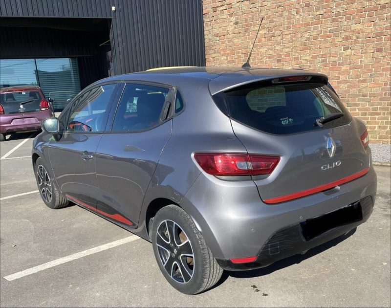 RENAULT CLIO  1.2  R LINK 75 CV  2013