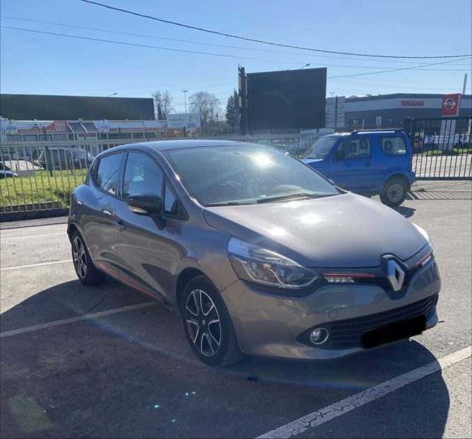 RENAULT CLIO  1.2  R LINK 75 CV  2013