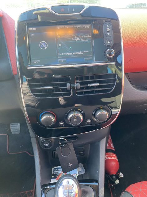 RENAULT CLIO  1.2  R LINK 75 CV  2013