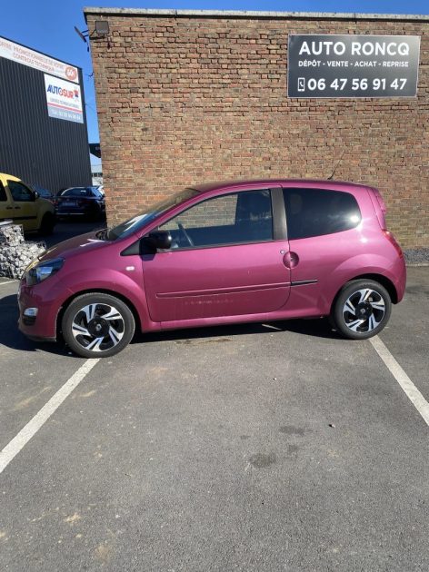 RENAULT  TWINGO 1.5 DCI 2012