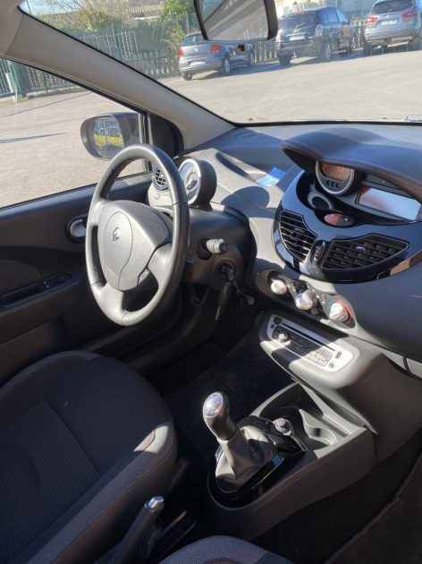 RENAULT  TWINGO 1.5 DCI 2012