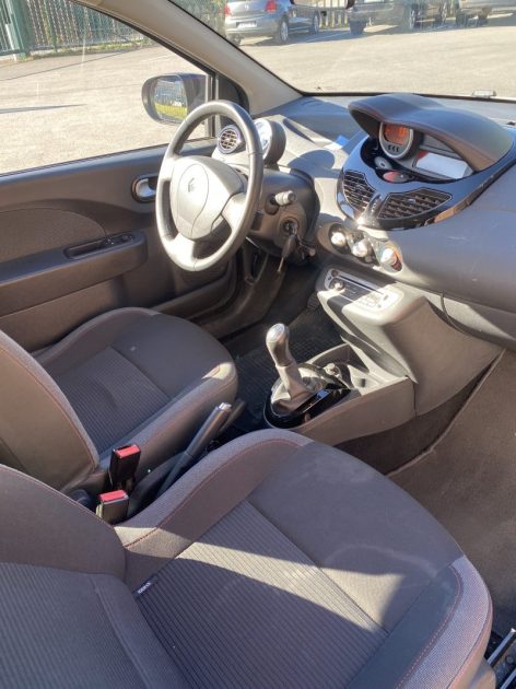 RENAULT  TWINGO 1.5 DCI 2012