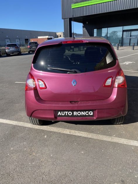 RENAULT  TWINGO 1.5 DCI 2012