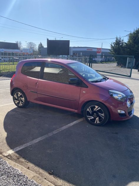 RENAULT  TWINGO 1.5 DCI 2012