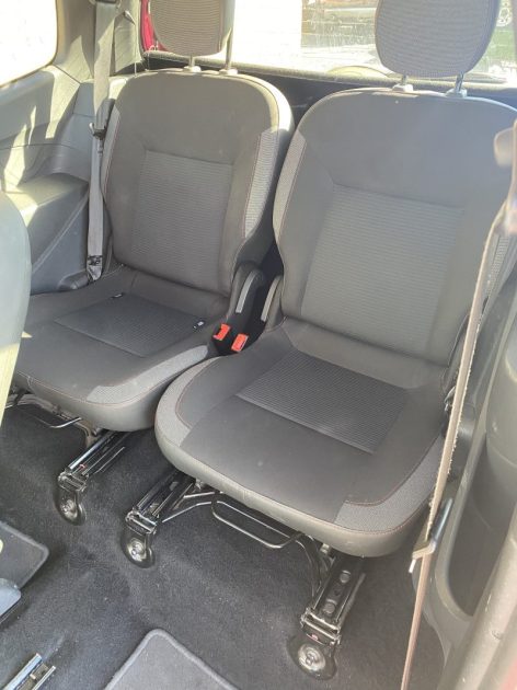 RENAULT  TWINGO 1.5 DCI 2012