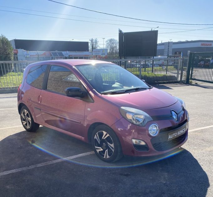 RENAULT  TWINGO 1.5 DCI 2012