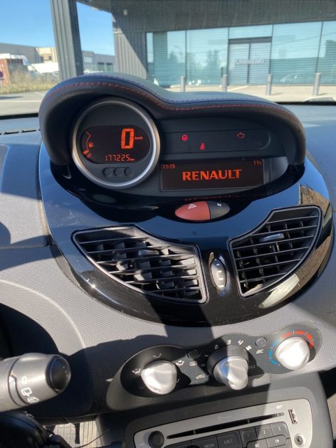 RENAULT  TWINGO 1.5 DCI 2012