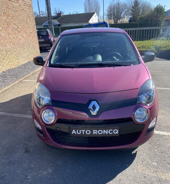 RENAULT  TWINGO 1.5 DCI 2012