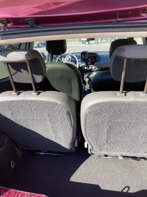 RENAULT  TWINGO 1.5 DCI 2012