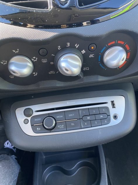 RENAULT  TWINGO 1.5 DCI 2012