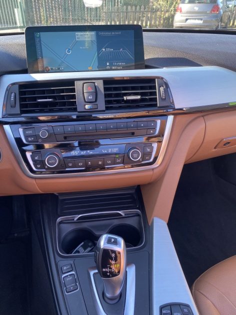 B.M.W. 420DA Cabriolet 190CH Full options