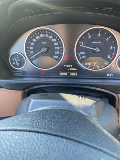 B.M.W. 420DA Cabriolet 190CH Full options