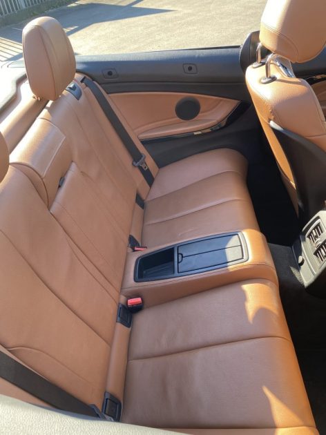 B.M.W. 420DA Cabriolet 190CH Full options