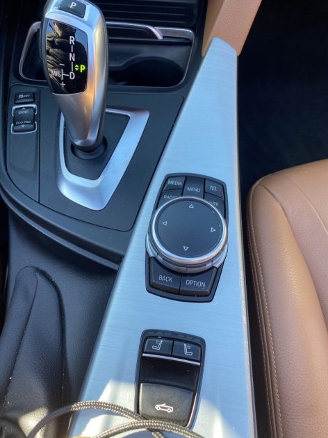 B.M.W. 420DA Cabriolet 190CH Full options