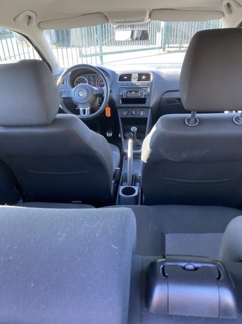 VOLKSWAGEN POLO V  1.6 TDI (90CH) 2011
