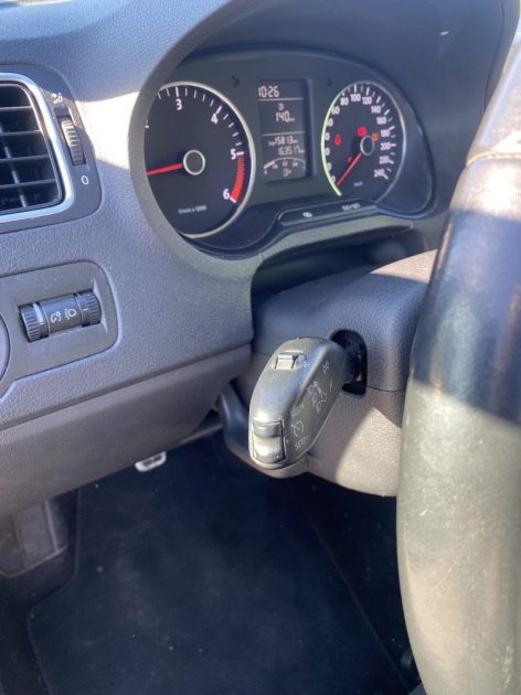 VOLKSWAGEN POLO V  1.6 TDI (90CH) 2011