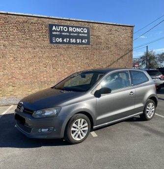 VOLKSWAGEN POLO V  1.6 TDI (90CH) 2011