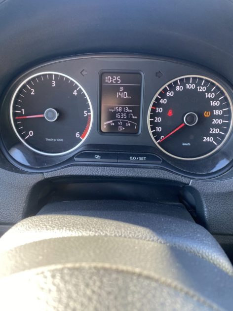 VOLKSWAGEN POLO V  1.6 TDI (90CH) 2011
