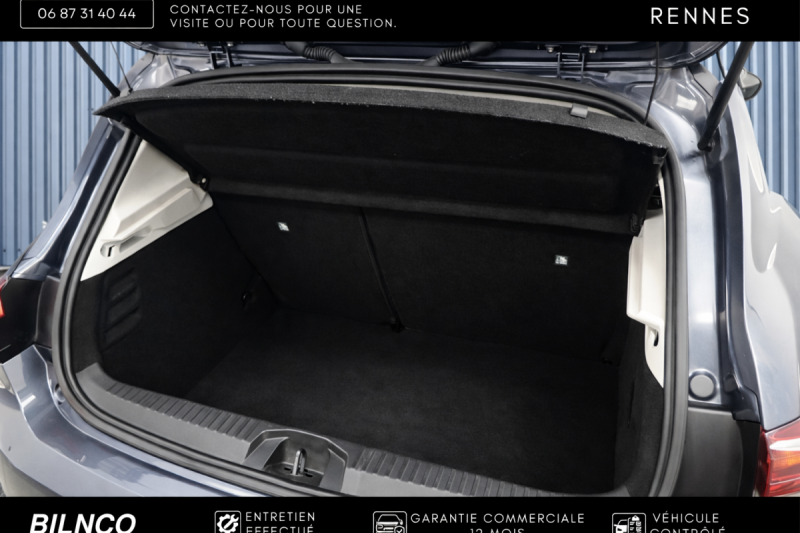 RENAULT CLIO V BUSINESS E-TECH 140 CH / GARANTIE 12 MOIS / TVA RÉCUPÉRABLE / 1ÈRE MAIN / CARPLAY