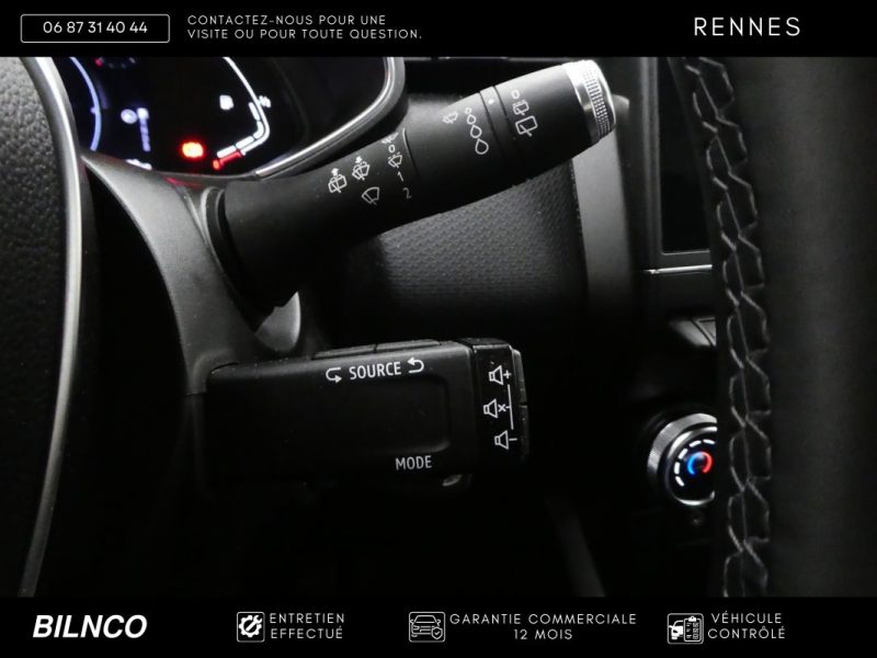 RENAULT CLIO V BUSINESS E-TECH 140 CH / GARANTIE 12 MOIS / TVA RÉCUPÉRABLE / 1ÈRE MAIN / CARPLAY