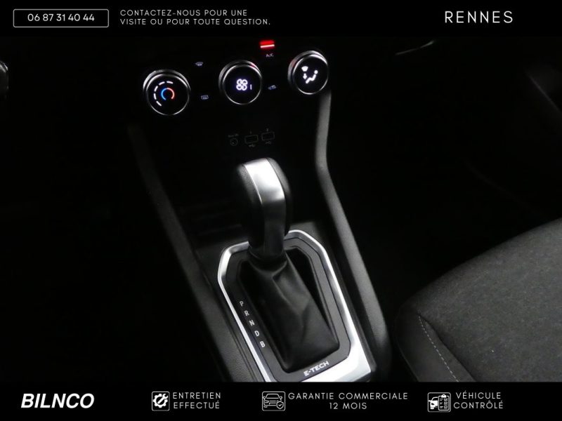 RENAULT CLIO V BUSINESS E-TECH 140 CH / GARANTIE 12 MOIS / TVA RÉCUPÉRABLE / 1ÈRE MAIN / CARPLAY