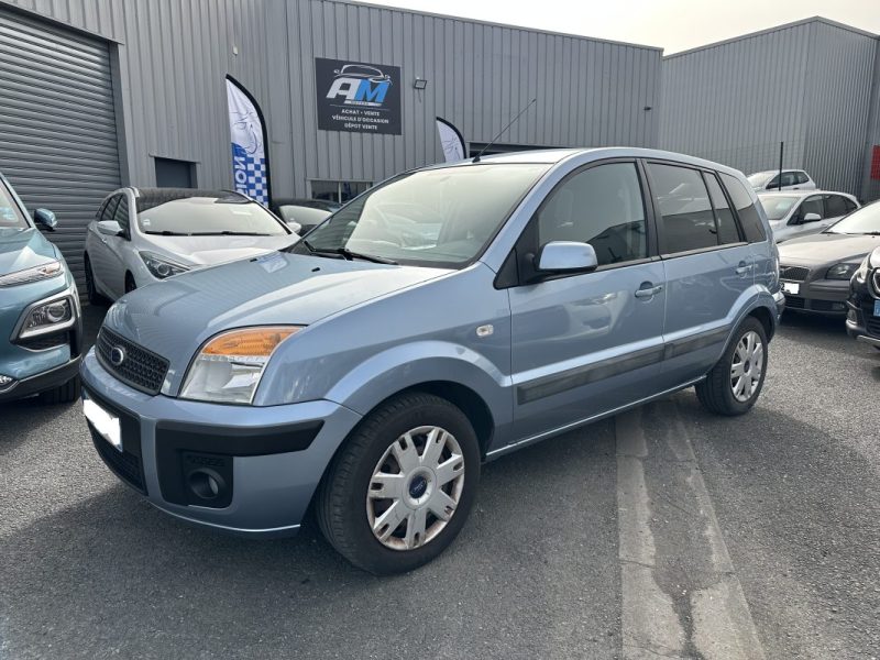 FORD FUSION 1.4 TDCI 68CV TREND Garantie