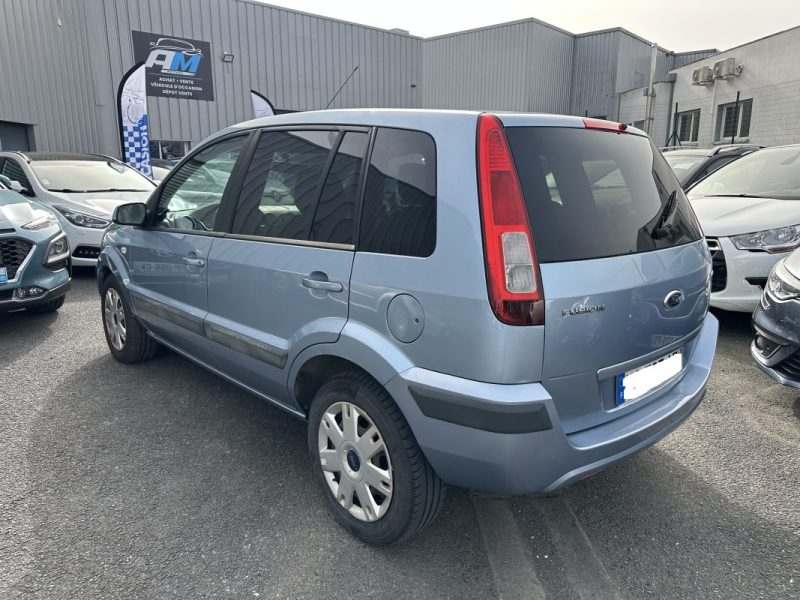 FORD FUSION 1.4 TDCI 68CV TREND Garantie