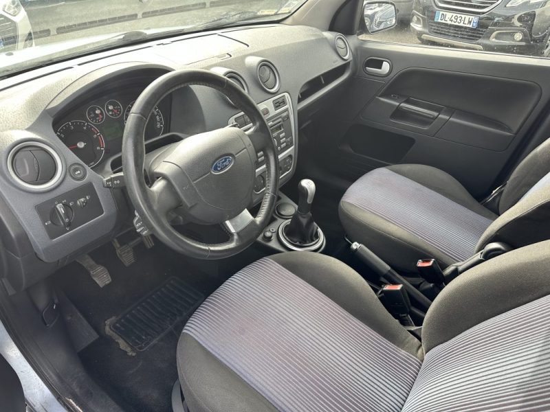 FORD FUSION 1.4 TDCI 68CV TREND Garantie