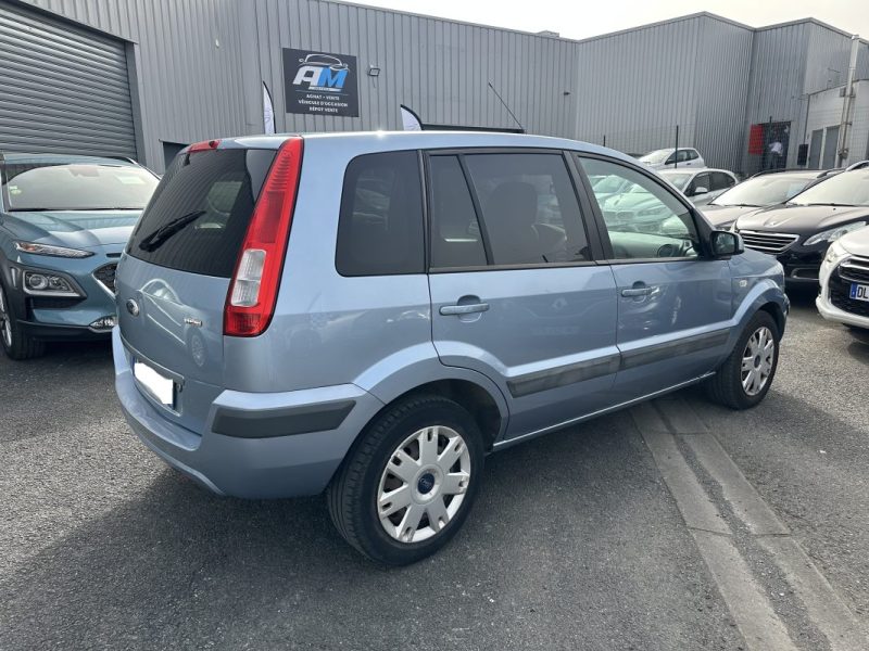 FORD FUSION 1.4 TDCI 68CV TREND Garantie