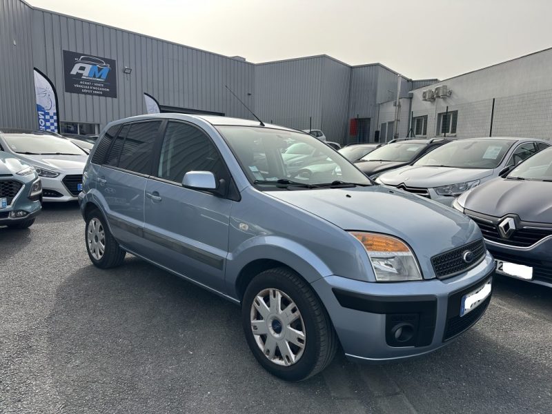 FORD FUSION 1.4 TDCI 68CV TREND Garantie