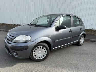 CITROEN C3 1.4 HDI PACK AMBIANCE 2009