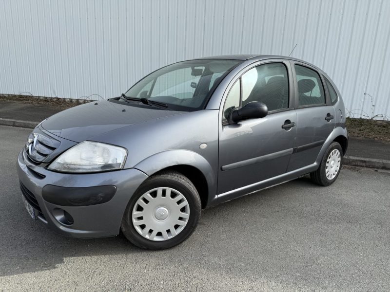 CITROEN C3 1.4 HDI PACK AMBIANCE 2009