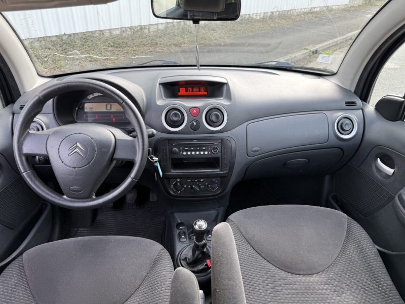 CITROEN C3 1.4 HDI PACK AMBIANCE 2009