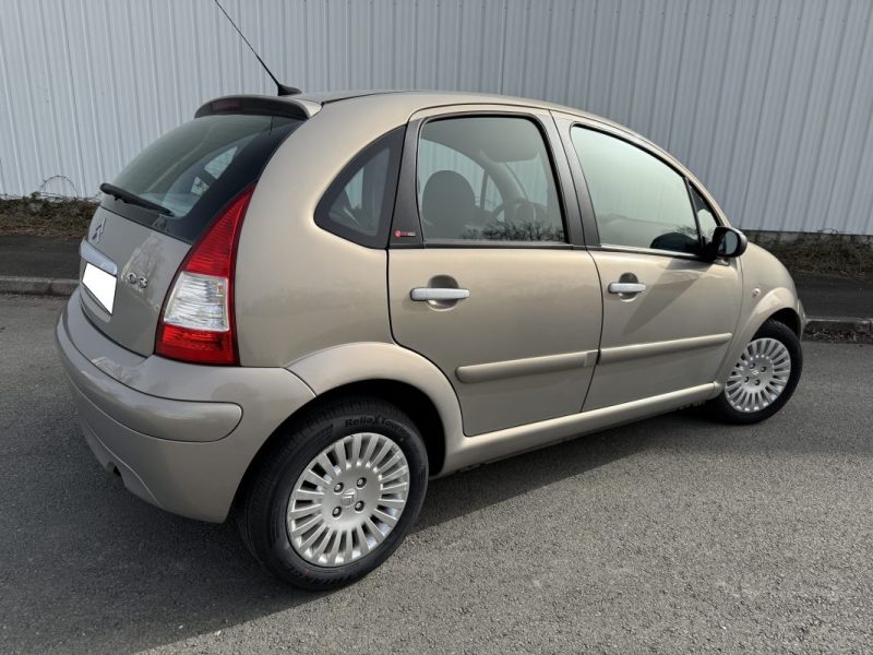 CITROEN C3 - 1 1.1I AIRPLAY 2007