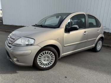 CITROEN C3 - 1 1.1I AIRPLAY 2007
