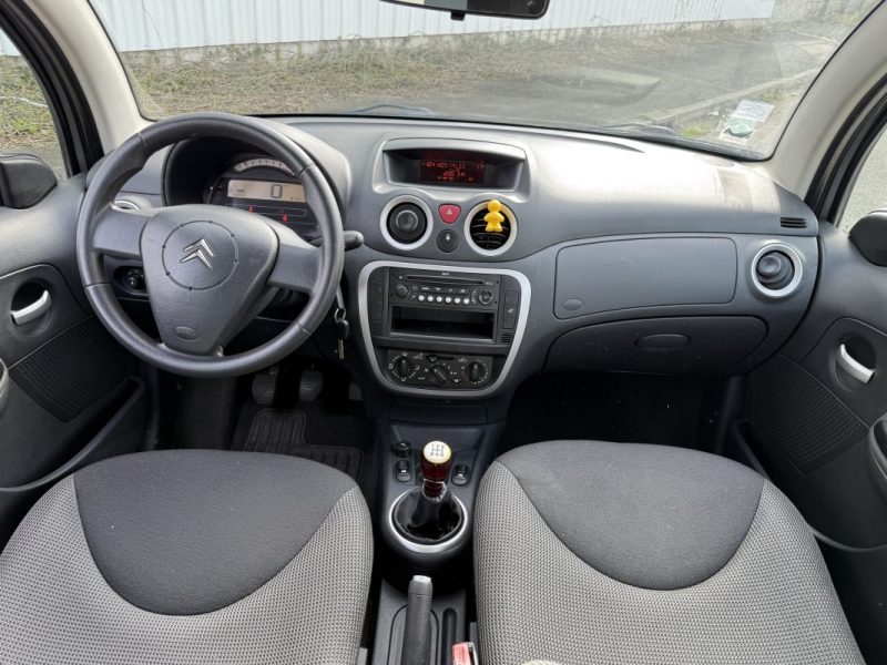 CITROEN C3 - 1 1.1I AIRPLAY 2007